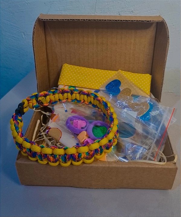 Joy Box Premium - Unboxing