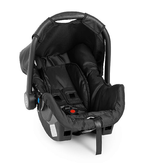 BEBÊ CONFORTO GRID BLACK - GALZERANO