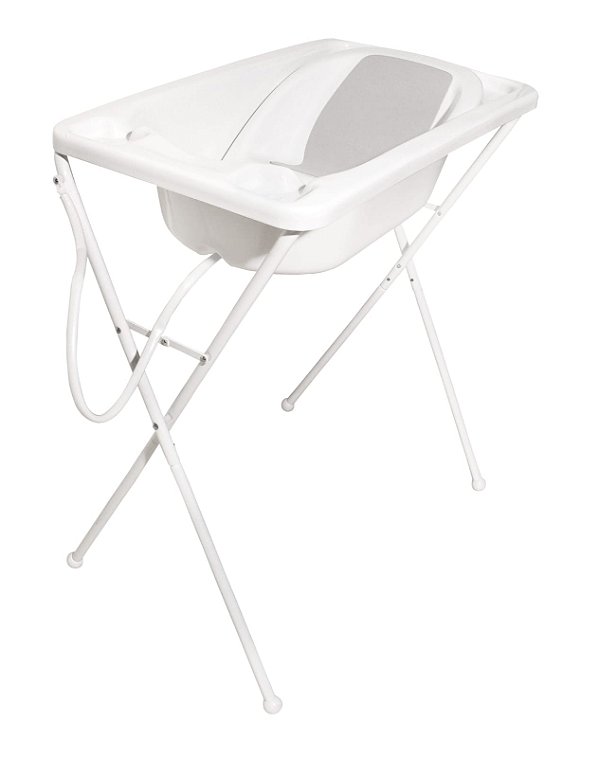 BANHEIRA ACQUA TRIO - BRANCA - GALZERANO