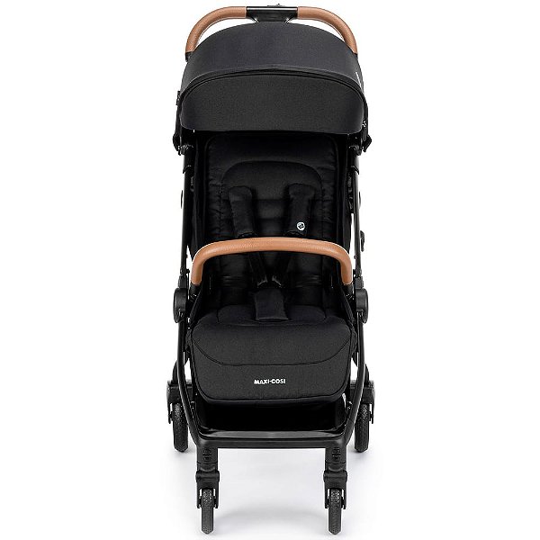 CARRINHO EVA3 ESSENTIAL BLACK - MAXI COSI