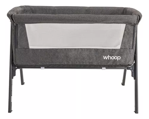 BERÇO LADO A LADO LAZY - WHOOP KIDDO