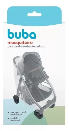 MOSQUITEIRO PARA CARRINHO - BUBA