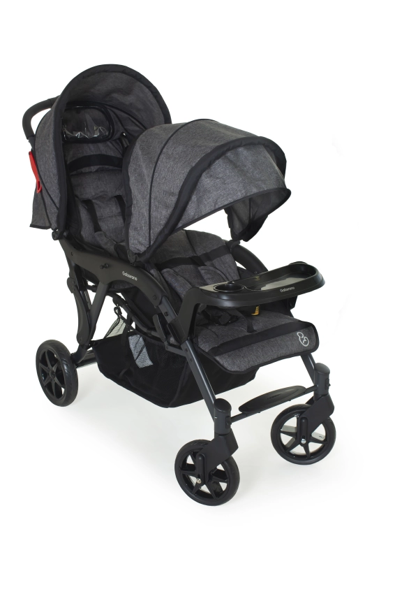 CARRINHO DE GEMÊOS DOPPIO II - GALZERANO