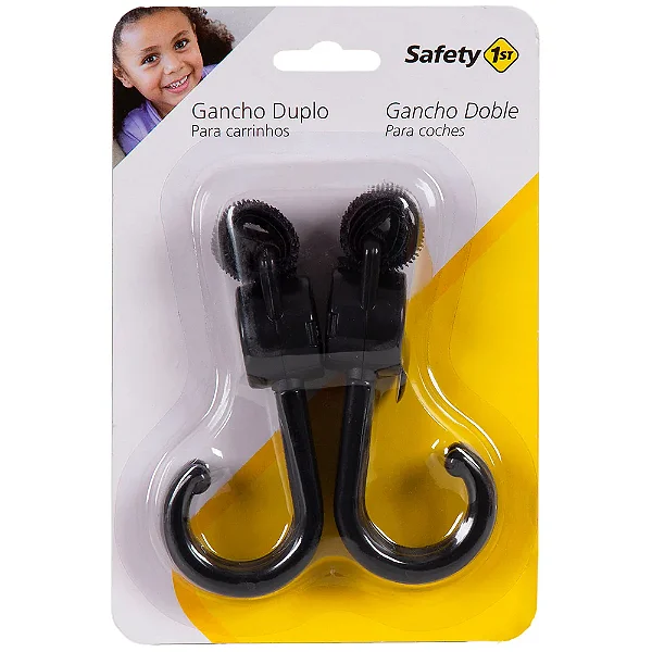 GANCHO DUPLO - SAFETY