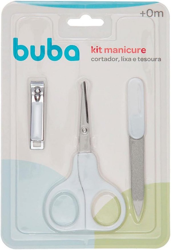 KIT MANICURE - BUBA