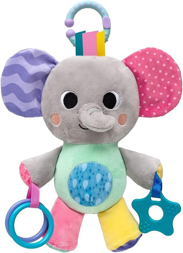 TREME-TREME DE ATIVIDADE ELEFANTE - BUBA