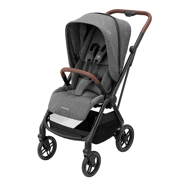 CARRINHO LEONA² TRIO SELECT GREY - MAXI - COSI
