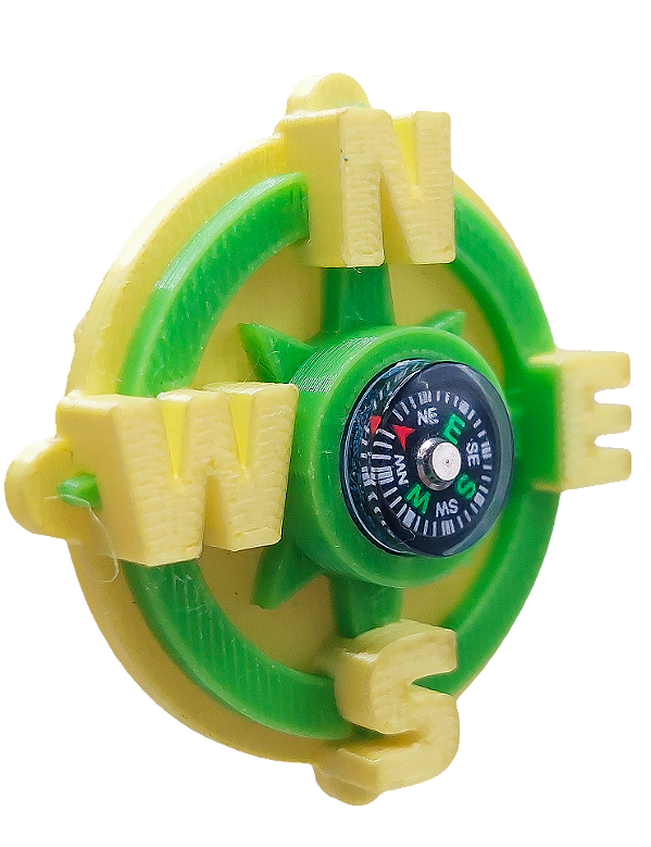 ARGANEL BUSSOLA AO CENTRO