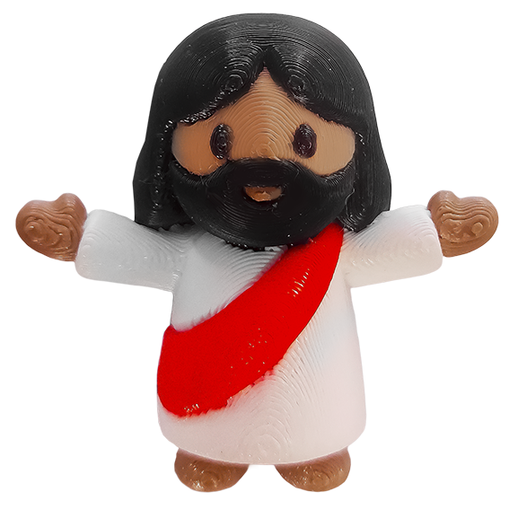 Arganel Jesus