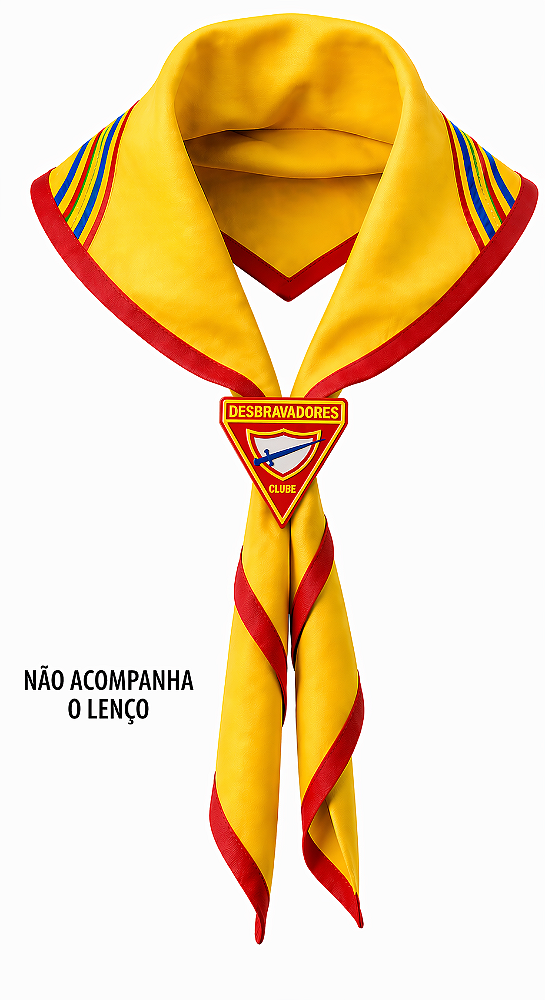 ARGANEL LOGO DESBRAVADORES COM APITO
