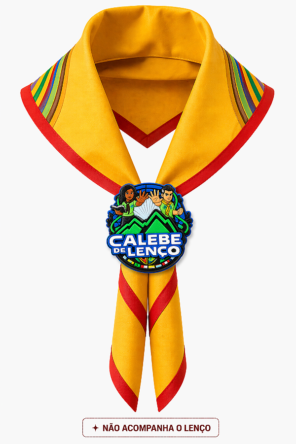 ARGANEL CALEBE DE LENÇO