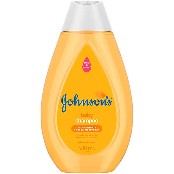 Shampoo Infantil Johnsons Baby Regular 200ml