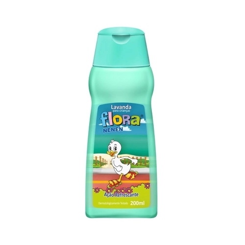 Deo Corporal Lavanda Flora Nenen 200ml
