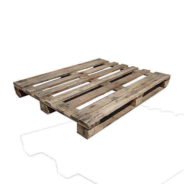 Pallet PBR Usado Reformado