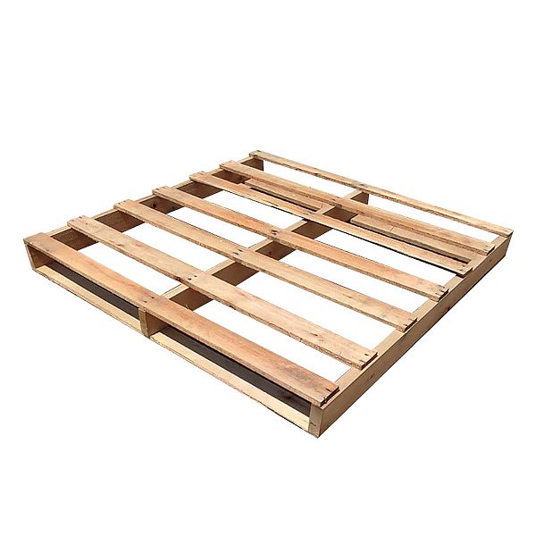 Pallet Longarina 120c120 cm