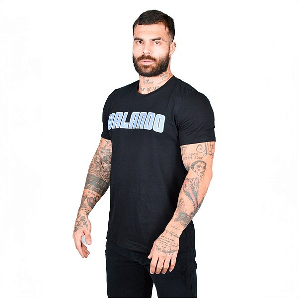 Camiseta Orlando Algodão Nobre 30.1 Jrkt Sports Premium