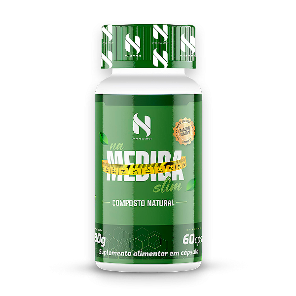 Na Medida Slim - Composto Natural