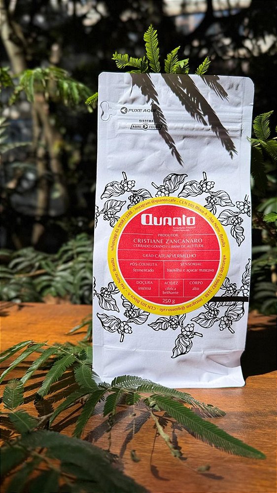 Café Especial - Pacote Tradicional