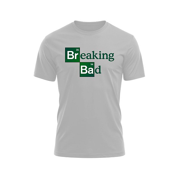 Camiseta Breaking Bad