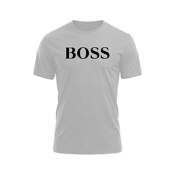 Camiseta Boss
