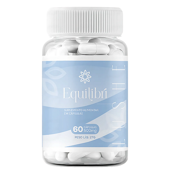 Equilibri 60 Cápsulas 500mg