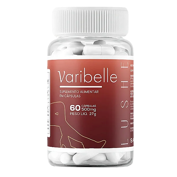 Varibelle 60 Cápsulas 500mg