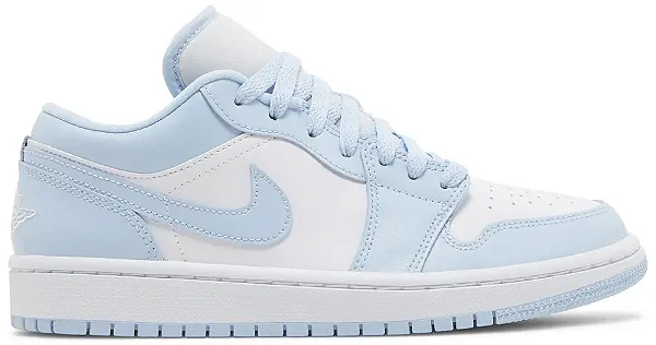Air Jordan 1 Low "Aluminium"