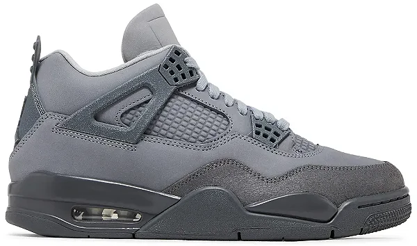 Air Jordan 4 "Wet Cement"