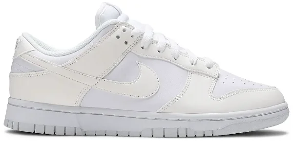 Nike Dunk Low Move To Zero "Sail"