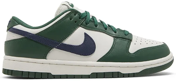 Nike Dunk Low W "Gorge Green Midnight Navy"