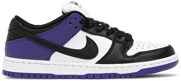 Nike SB Dunk Low "Court Purple"