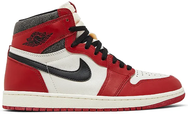 Air Jordan 1 High "Chicago Lost and Found"