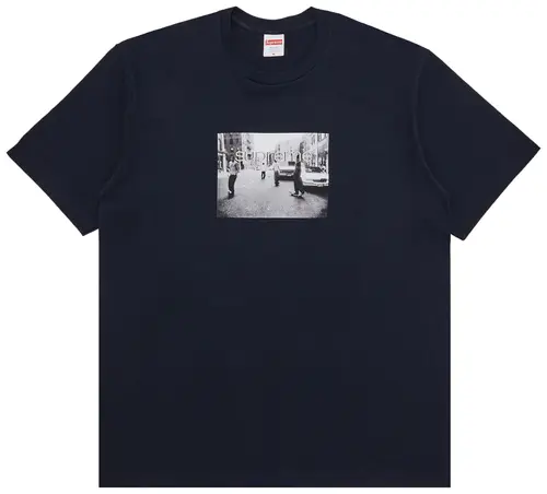 Supreme Crew 96 "Black"