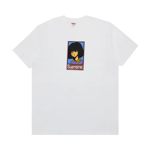 Supreme Emo "White"
