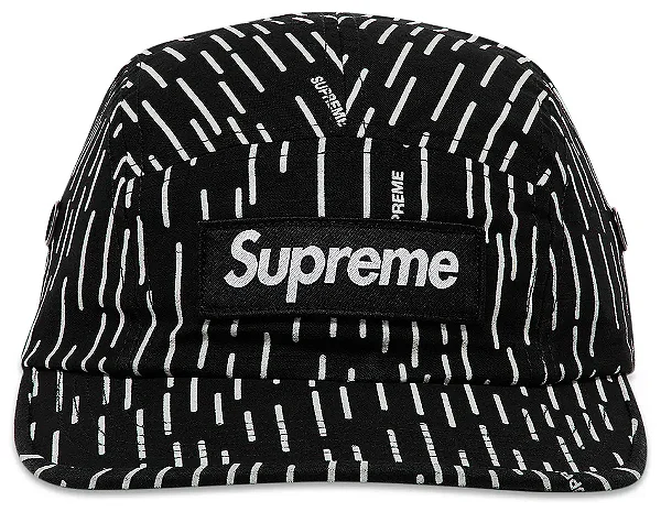 Supreme Military Camp "Black Raindrop"