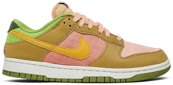 Nike Dunk Low Next Nature "Sun Club Arctic Orange"