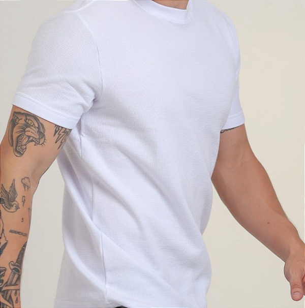 Camisa de tricot classic Bony Brazil