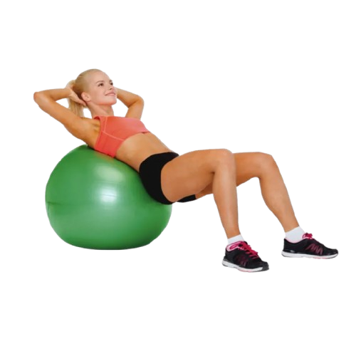 PROFESSIONAL FISIOBALL FISIOPAUHER - 45 CM - VERDE