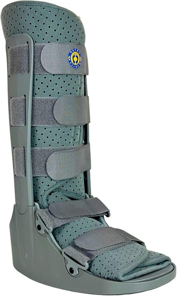 BOTA IMOBILIZADORA LONGA BRACE PAUHER TAM. P