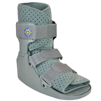 BOTA IMOBILIZADORA CURTA BRACE PAUHER TAM. G