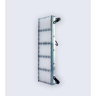 Refletor de LED 500W para Campo / Quadra IP68 Flood Light 5 Módulos N2