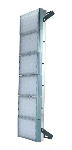 Refletor de LED 600W para Campo / Quadra IP68 Flood Light 6 Módulos N2