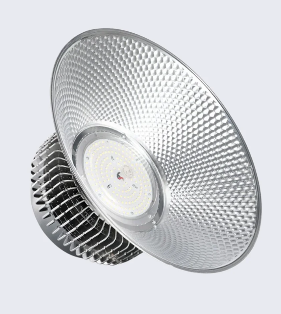 Luminária de LED Industrial 100W High Bay