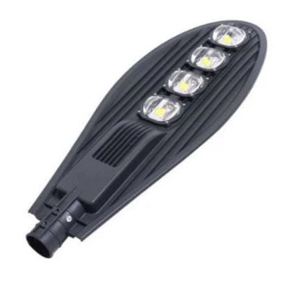 Luminária Pública de LED 200W COB Para Poste de Rua Branco Frio (Chip Tecnológico)