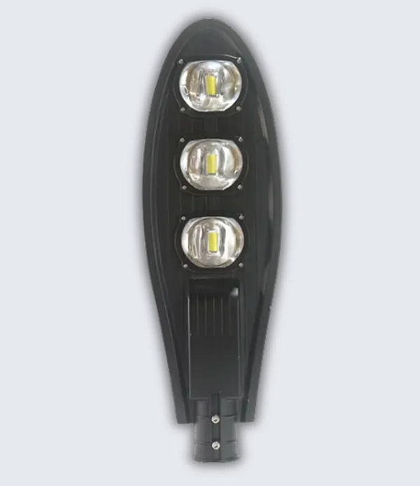 Luminária Pública de LED 150W COB Para Poste de Rua Branco Frio (Chip Tecnológico)