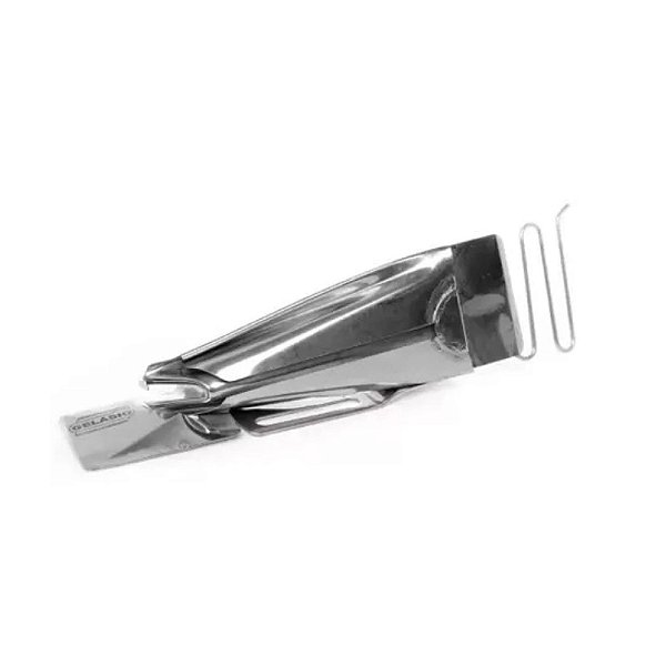 Aparelho De Viés 1 Vira p/ Galoneira Base Fechada - 3,5cm