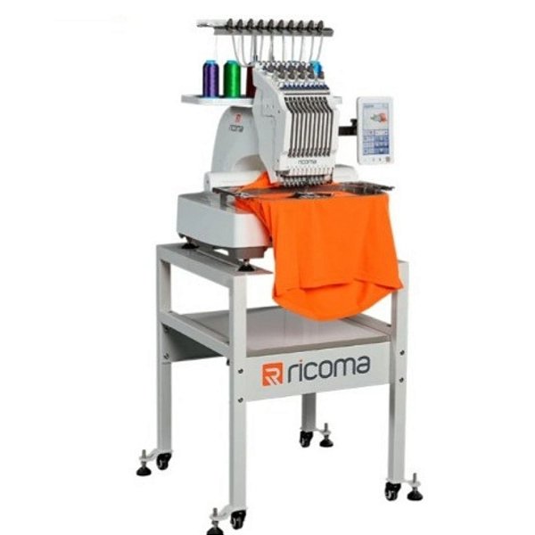 Máquina de Bordado - 1 Cabeça 10 Agulhas - Ricoma EM-1010