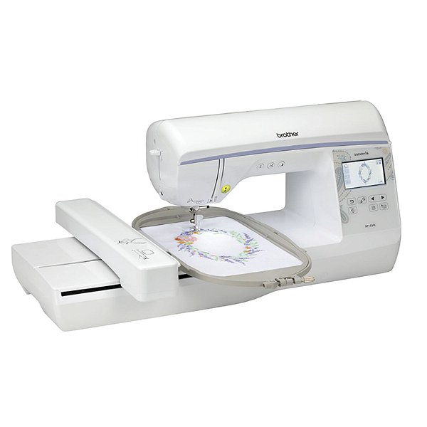 Máquina de Bordado Profissional - Brother BP1530L