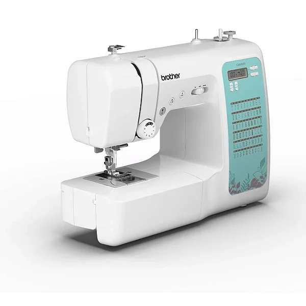 Máquina de Costura Doméstica - 59 Pontos - Brother CS6000XL