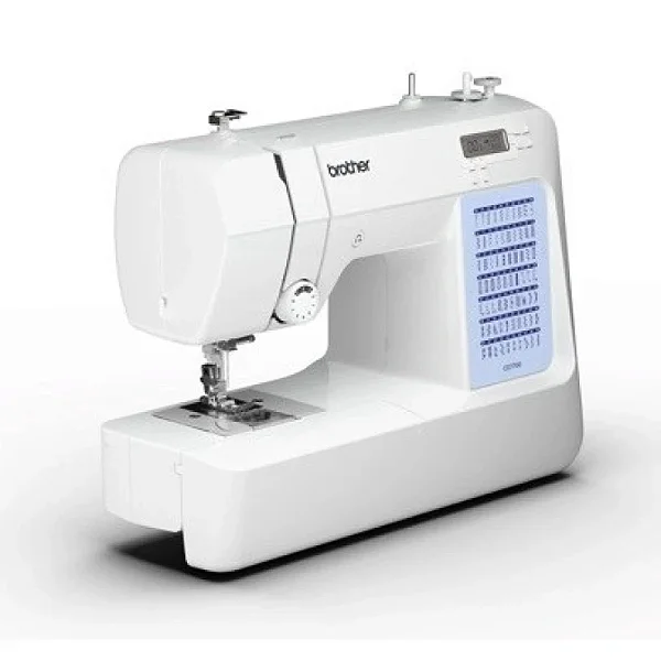 Máquina de Costura Doméstica - 70 Pontos - Brother CE7700 (110v)